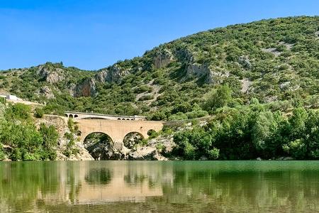 Reise Suedfrankreich