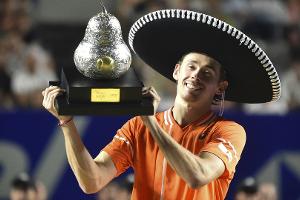 De Minaur verteidigt Titel in Acapulco erfolgreich