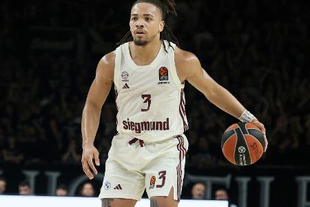 BBL: Bayern mit gelungener Revanche gegen Bonn BBL: Bayern mit gelungener Revanche gegen Bonn