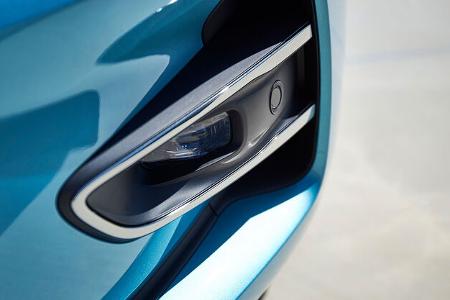 Fahrbericht Renault Zoe RE135 Z.E. 50 (2019)