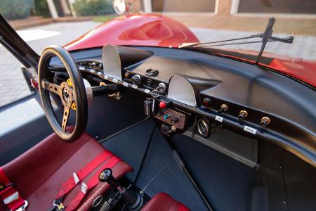 Porsche 906 Carrera 6 Chassis 906-127 (1966)