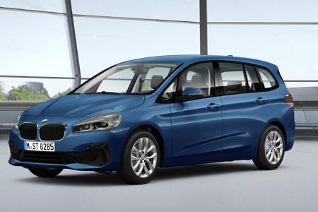 BMW 2er Gran Tourer 2022