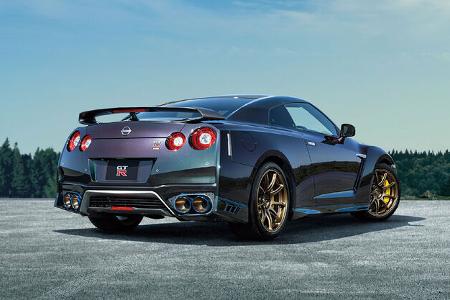 Nissan GT-R T-Spec Edition