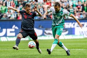 Spätstarter macht Schluss: Werders Groß beendet Karriere