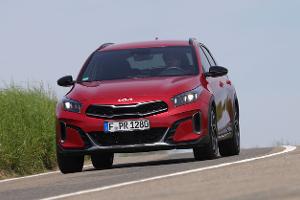 Kia XCeed 1.5 T-GDI GT-Line