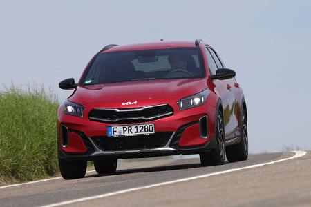 Kia XCeed 1.5 T-GDI GT-Line