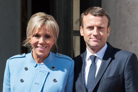 Wie Brigitte Macrons Tochter unter der Skandal-Liebe ihrer Mutter litt Wie Brigitte Macrons Tochter unter der Skandal-Liebe ihrer Mutter litt