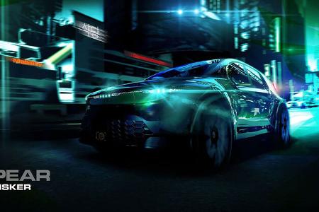 Fisker Pear Teaser