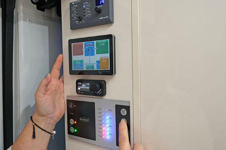 Ausstattung, Bordtechnik, Reserven, Überblick
