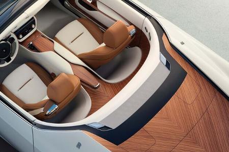 Rolls-Royce Arcadia DroptailÊ