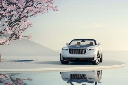 Rolls-Royce Arcadia DroptailÊ