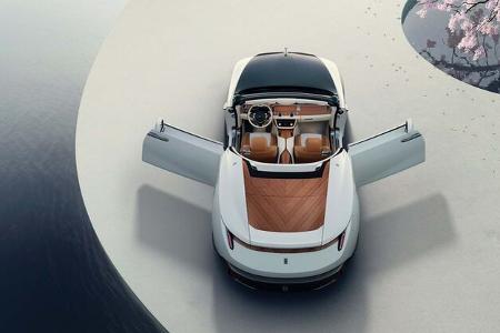 Rolls-Royce Arcadia DroptailÊ