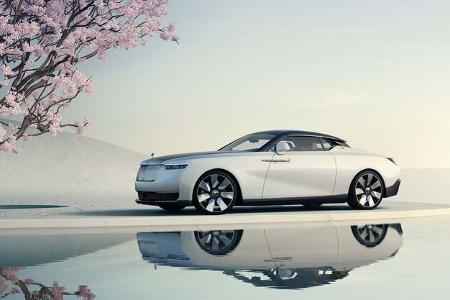 Rolls-Royce Arcadia DroptailÊ
