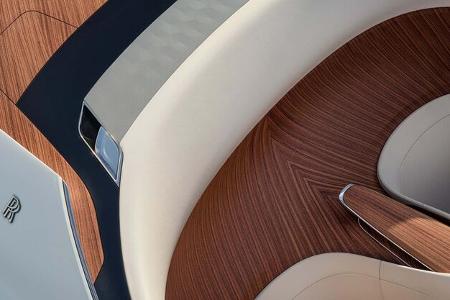 Rolls-Royce Arcadia DroptailÊ