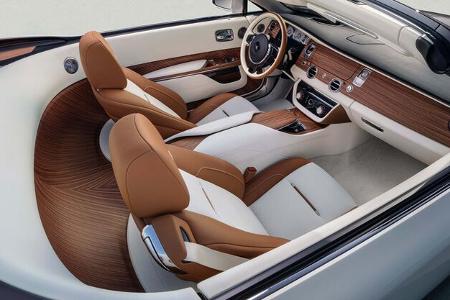 Rolls-Royce Arcadia DroptailÊ