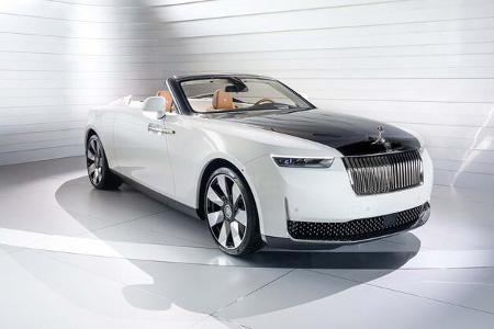 Rolls-Royce Arcadia DroptailÊ