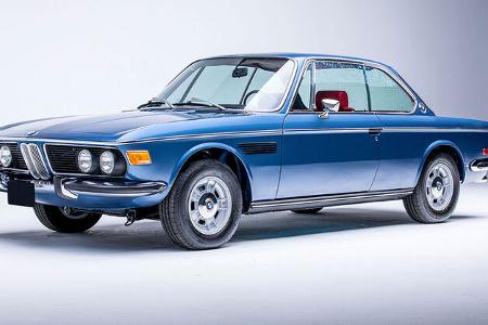 BMW 3.0 CS (1972) Exterieur Studio