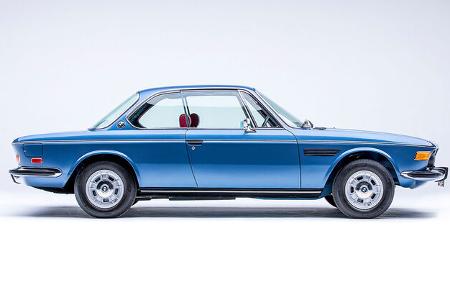 BMW 3.0 CS (1972) Seitenansicht