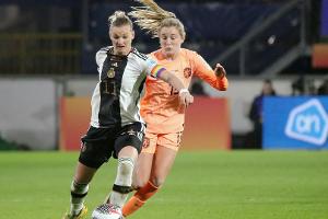 EM-Quali: Auf wen treffen die DFB-Frauen?