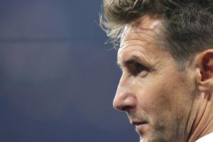 Trotz Kritik am FC Bayern: Klose glaubt ans Viertelfinale