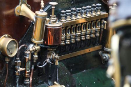 Mercedes Simplex 60 HP Roi des Belges Coachwork by J. Rothschild et Fils