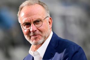 Rummenigge: Saison bei Königsklassen-Aus "sehr schlecht"