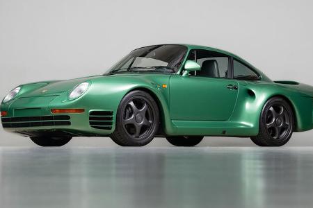 Canepa Porsche 959SC