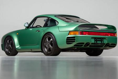 Canepa Porsche 959SC