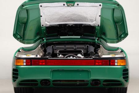 Canepa Porsche 959SC