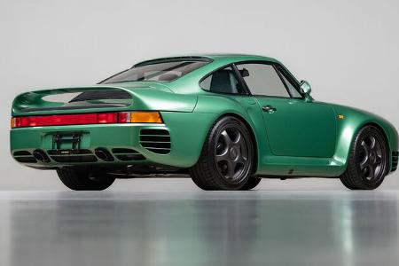 Canepa Porsche 959SC