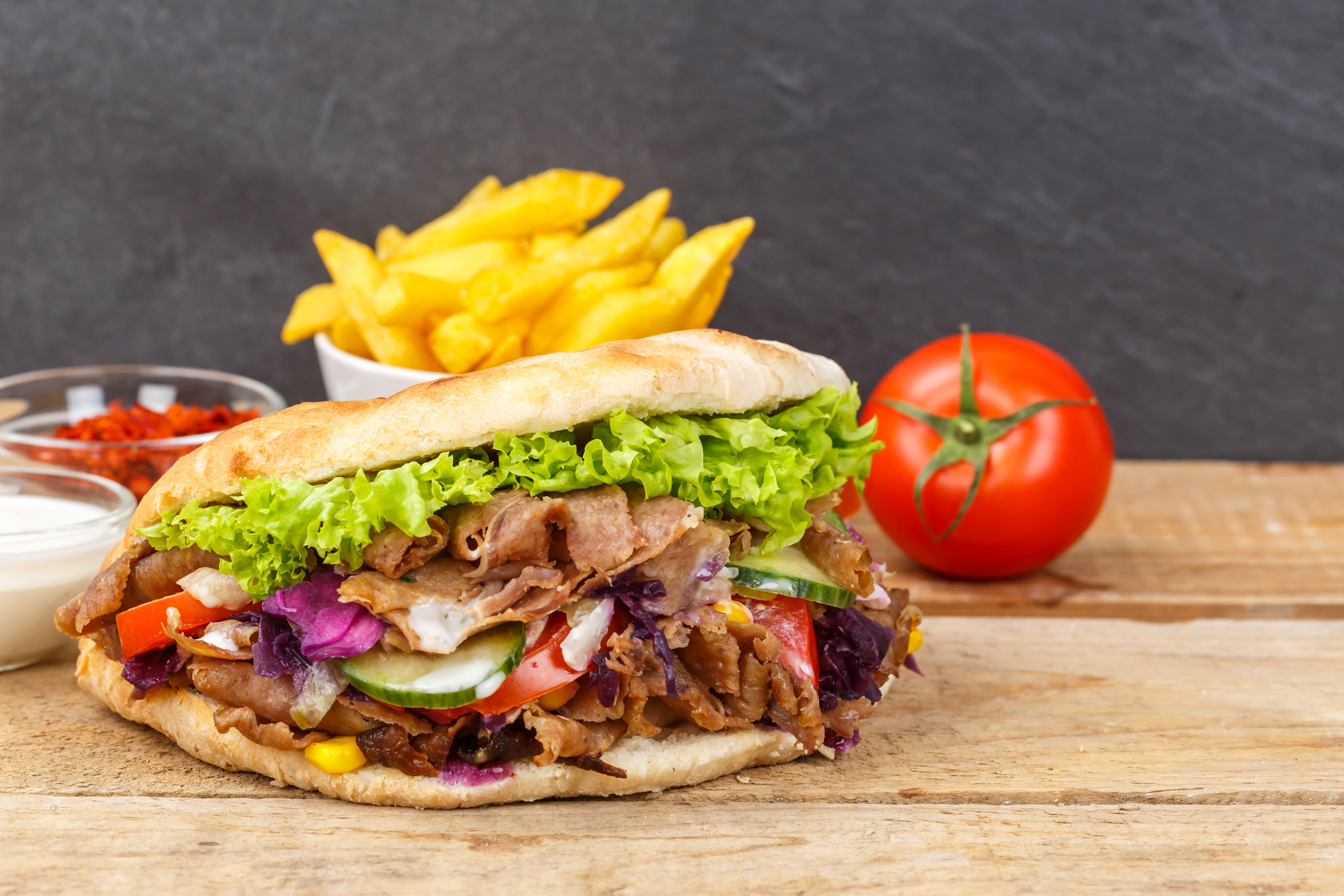 Welche deutsche Stadt hat die besten Döner?
