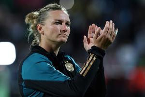 Popp: DFB-Zukunft "gar nicht" abhängig von Olympia