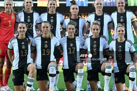 EM-Quali: DFB-Frauen mit Losglück EM-Quali: DFB-Frauen mit Losglück