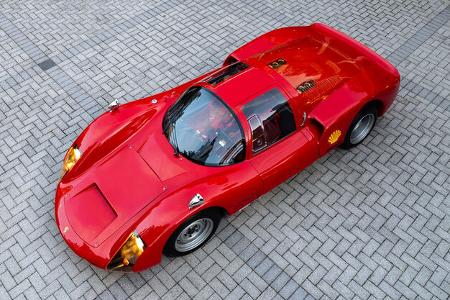 Porsche 906 Carrera 6 Chassis 906-127 (1966)