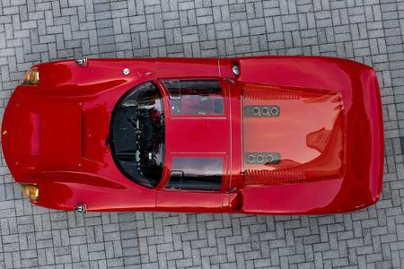 Porsche 906 Carrera 6 Chassis 906-127 (1966)