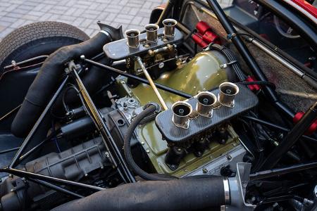 Porsche 906 Carrera 6 Chassis 906-127 (1966)