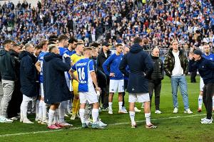 Nach Fan-Vorfällen: Darmstadt kündigt Aufarbeitung an