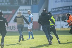 Hansa stellt Strafanträge gegen zwei Fans