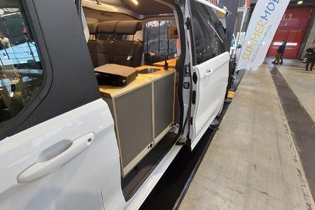 Vanexxt Schiebetür