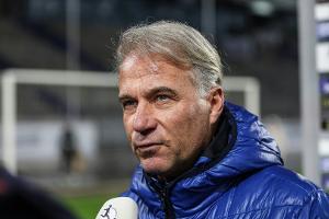 Gerstner hört zum Saisonende als Trainer der MSV-Frauen auf