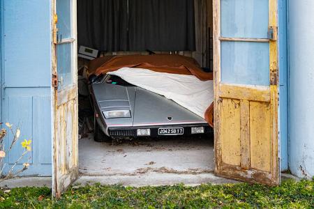 Lamborghini Countach LP400 (1975)