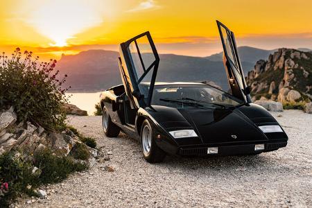 Lamborghini Countach LP 400 Periscopio (1975)