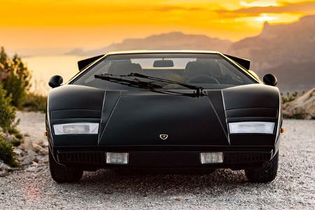 Lamborghini Countach LP 400 Periscopio (1975)