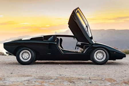 Lamborghini Countach LP 400 Periscopio (1975)