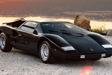 Lamborghini Countach LP 400 Periscopio (1975)