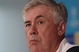 Ancelotti zu Schiri-Frust: "Was passiert ist, ist passiert"