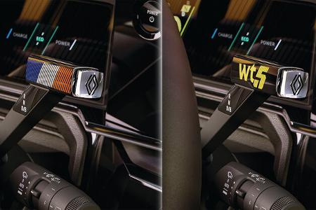 Renault R5 E-Tech Electric Eastereggs Details