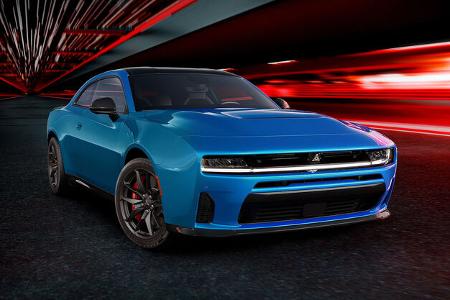 Dodge Charger Elektroversion Dodge Charger Elektroversion
