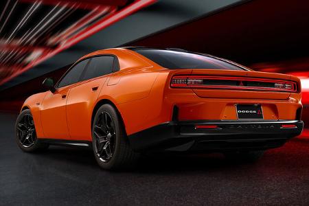 Dodge Charger Elektroversion