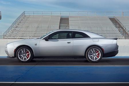 Dodge Charger Elektroversion